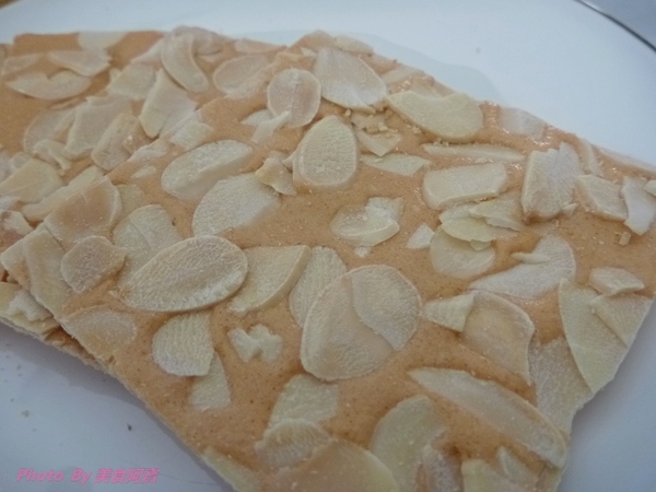 喜利廉自然烘焙館(清水總店):【體驗】酥脆餅香涮嘴好滋味-喜利廉杏仁薄餅