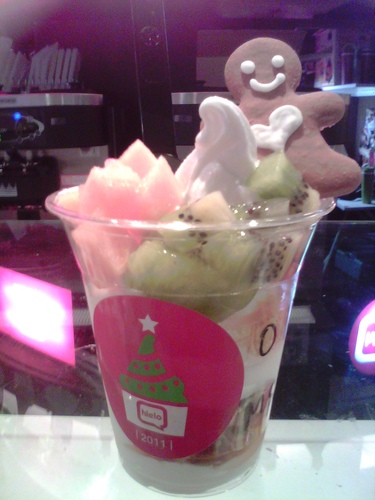 hielo(忠孝旗艦店)：期待更多分店、健康美味的Hielo優格霜凍&鬆餅