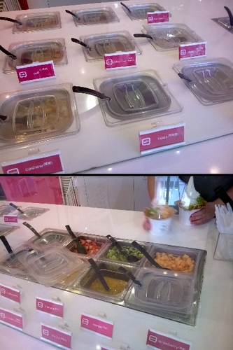 hielo(忠孝旗艦店)：期待更多分店、健康美味的Hielo優格霜凍&鬆餅