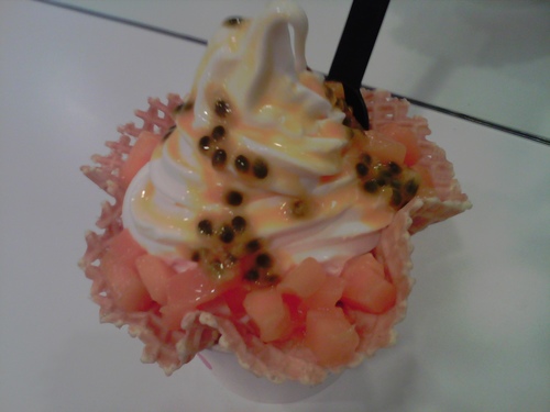 hielo(忠孝旗艦店)：期待更多分店、健康美味的Hielo優格霜凍&鬆餅