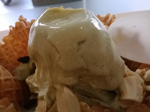 hielo(忠孝旗艦店)：期待更多分店、健康美味的Hielo優格霜凍&鬆餅