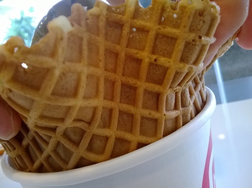 hielo(忠孝旗艦店)：期待更多分店、健康美味的Hielo優格霜凍&鬆餅