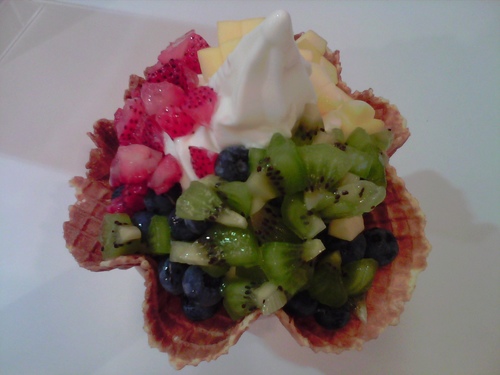 hielo(忠孝旗艦店)：期待更多分店、健康美味的Hielo優格霜凍&鬆餅