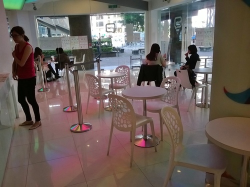 hielo(忠孝旗艦店)：期待更多分店、健康美味的Hielo優格霜凍&鬆餅