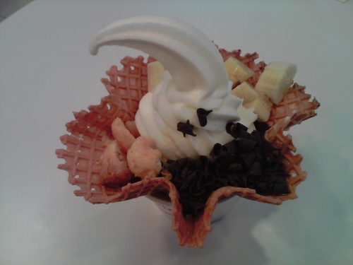 hielo(忠孝旗艦店)：期待更多分店、健康美味的Hielo優格霜凍&鬆餅