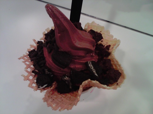 hielo(忠孝旗艦店)：期待更多分店、健康美味的Hielo優格霜凍&鬆餅