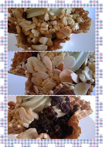 hielo(忠孝旗艦店)：期待更多分店、健康美味的Hielo優格霜凍&鬆餅