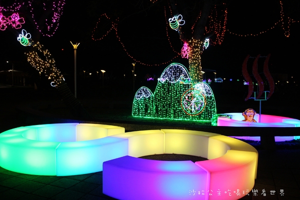 2016台北燈會:搶先看『2016台北燈會』花博公園