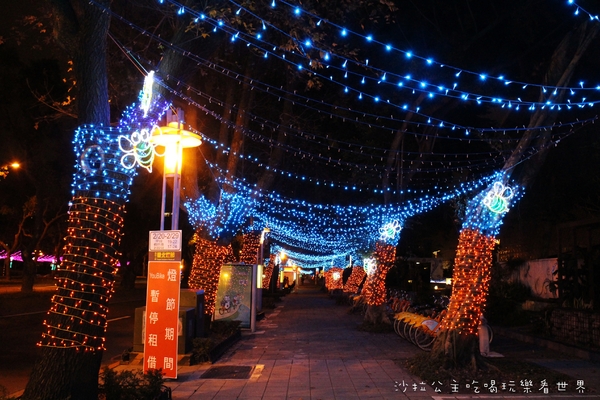 2016台北燈會:搶先看『2016台北燈會』花博公園
