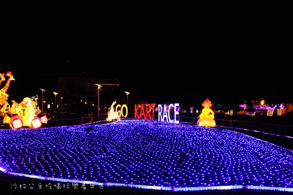 2016台北燈會:搶先看『2016台北燈會』花博公園