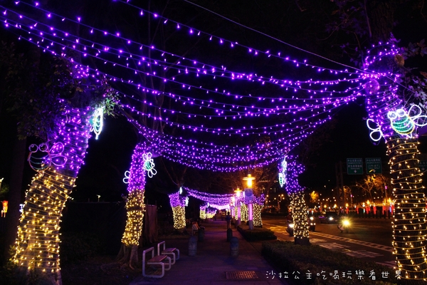 2016台北燈會:搶先看『2016台北燈會』花博公園