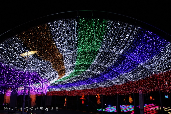 2016台北燈會:搶先看『2016台北燈會』花博公園