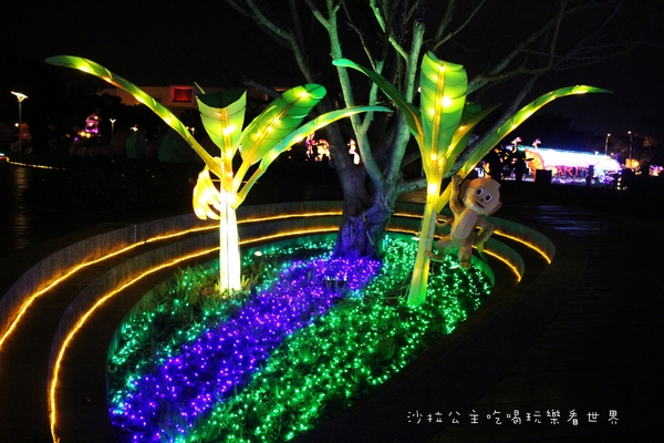 2016台北燈會:搶先看『2016台北燈會』花博公園