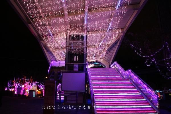 2016台北燈會:搶先看『2016台北燈會』花博公園