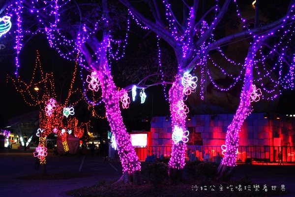 2016台北燈會:搶先看『2016台北燈會』花博公園