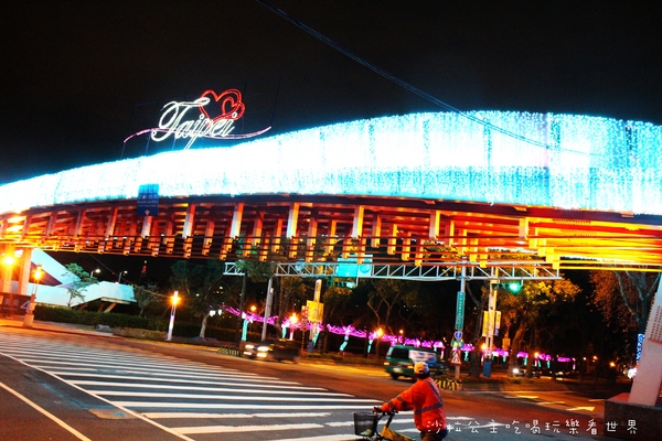 2016台北燈會:搶先看『2016台北燈會』花博公園