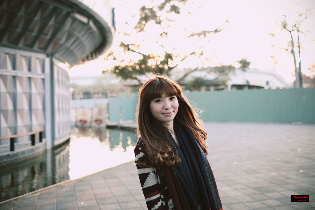 花博公園裡的市集散步小記