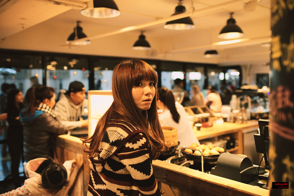 花博公園裡的市集散步小記