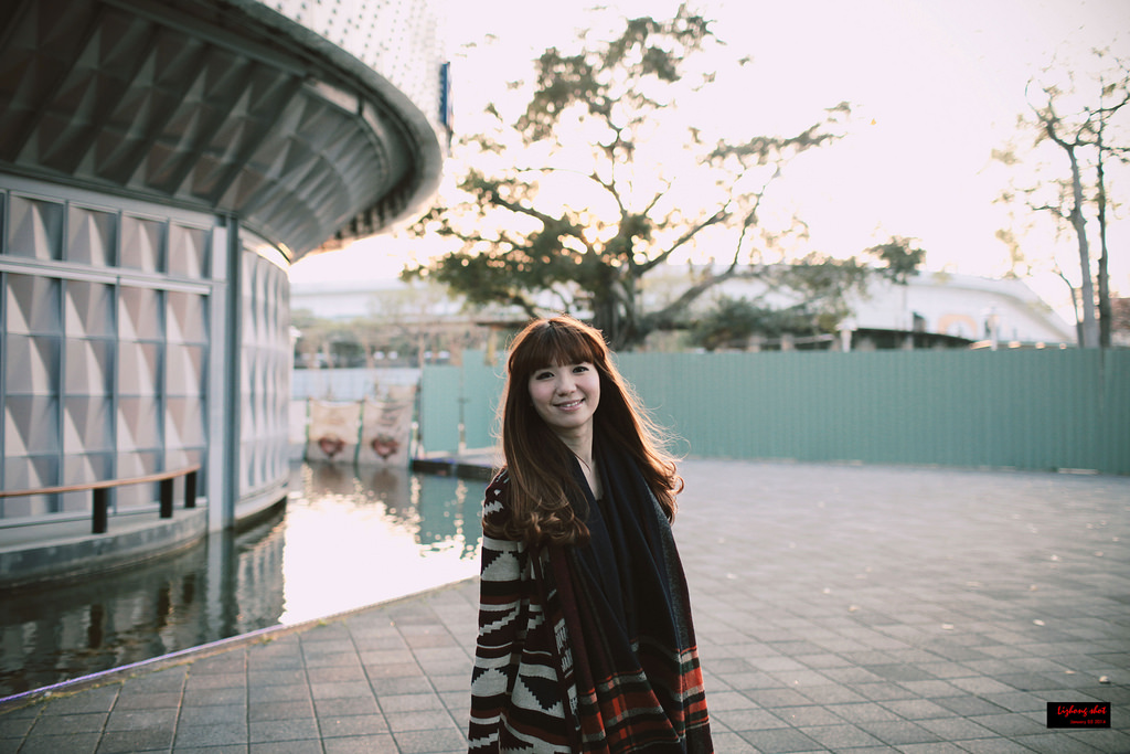 花博公園裡的市集散步小記