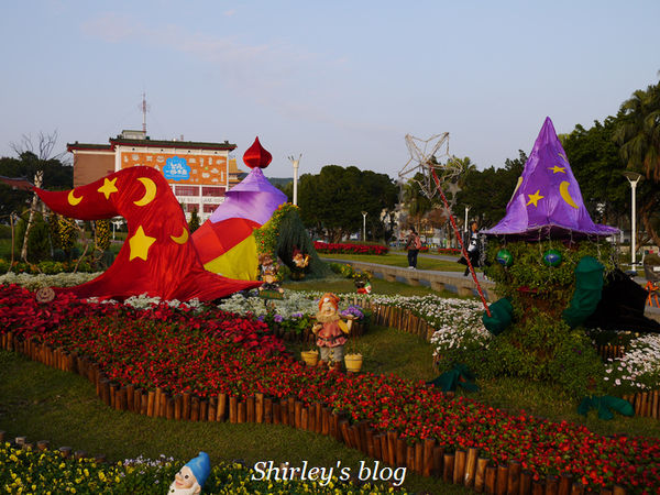 2014台北花卉展「花現魔法密碼」：2014台北花卉展‧花現魔法密碼