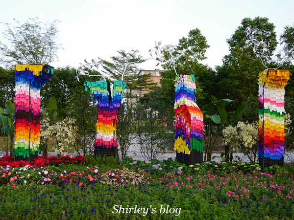 2014台北花卉展「花現魔法密碼」：2014台北花卉展‧花現魔法密碼