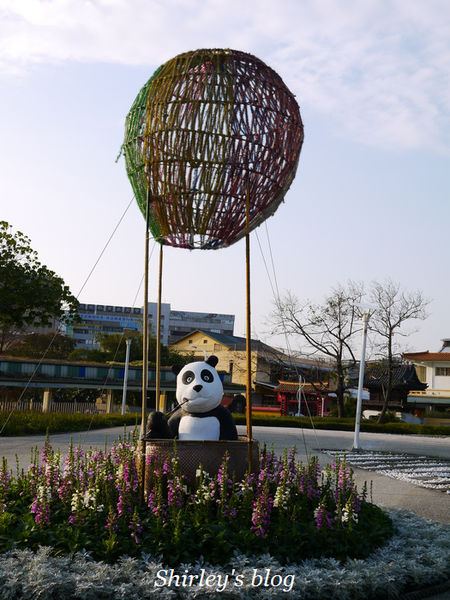 2014台北花卉展「花現魔法密碼」：2014台北花卉展‧花現魔法密碼