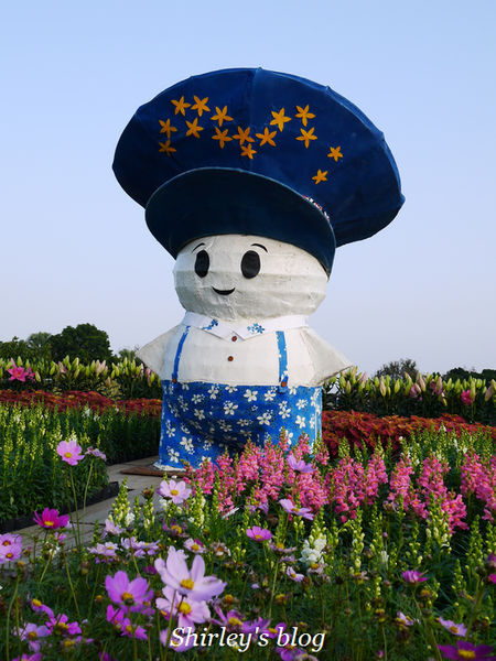 2014台北花卉展「花現魔法密碼」：2014台北花卉展‧花現魔法密碼