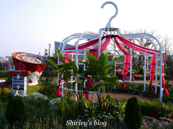 2014台北花卉展「花現魔法密碼」：2014台北花卉展‧花現魔法密碼