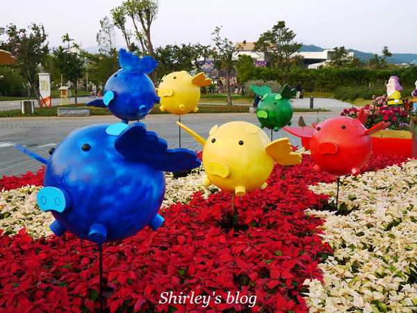 2014台北花卉展「花現魔法密碼」：2014台北花卉展‧花現魔法密碼