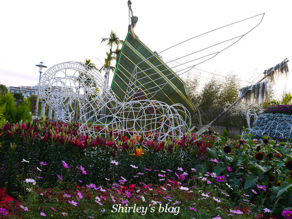 2014台北花卉展「花現魔法密碼」：2014台北花卉展‧花現魔法密碼