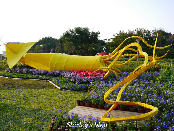 2014台北花卉展「花現魔法密碼」：2014台北花卉展‧花現魔法密碼