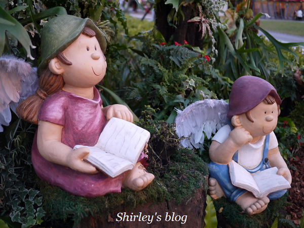 2014台北花卉展「花現魔法密碼」：2014台北花卉展‧花現魔法密碼