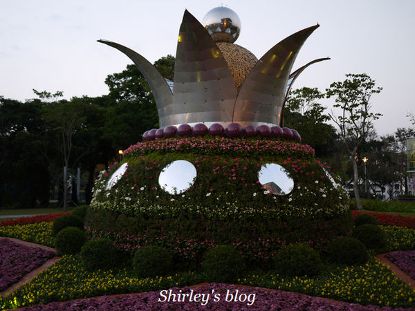 2014台北花卉展「花現魔法密碼」：2014台北花卉展‧花現魔法密碼