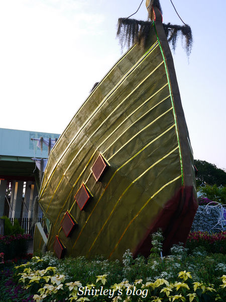 2014台北花卉展「花現魔法密碼」：2014台北花卉展‧花現魔法密碼