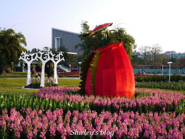 2014台北花卉展「花現魔法密碼」：2014台北花卉展‧花現魔法密碼