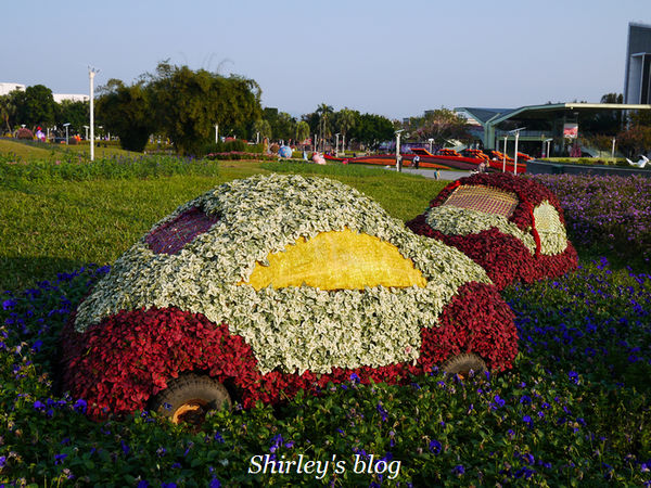 2014台北花卉展「花現魔法密碼」：2014台北花卉展‧花現魔法密碼