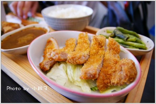 一直是晴天：瑞芳「一直是晴天」日式雜貨風咖啡餐館
