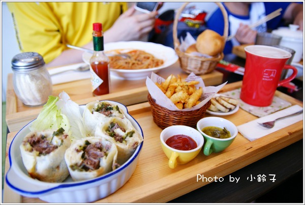 一直是晴天：瑞芳「一直是晴天」日式雜貨風咖啡餐館