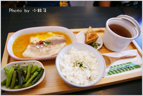 一直是晴天：瑞芳「一直是晴天」日式雜貨風咖啡餐館