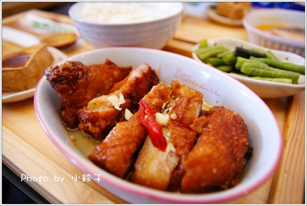 一直是晴天：瑞芳「一直是晴天」日式雜貨風咖啡餐館