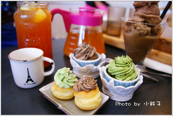 一直是晴天：瑞芳「一直是晴天」日式雜貨風咖啡餐館