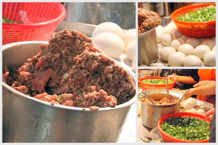 福州世祖胡椒餅:饒河夜市超夯的胡椒餅