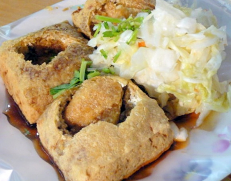 福州世祖胡椒餅:饒河夜市超夯的胡椒餅