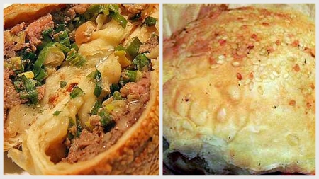 福州世祖胡椒餅:饒河夜市超夯的胡椒餅