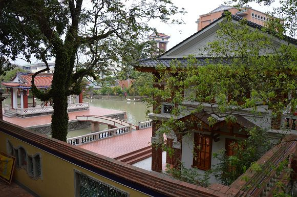 霧峰林家花園26