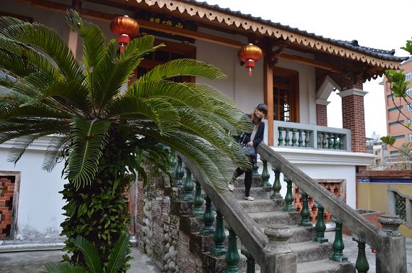 霧峰林家花園35