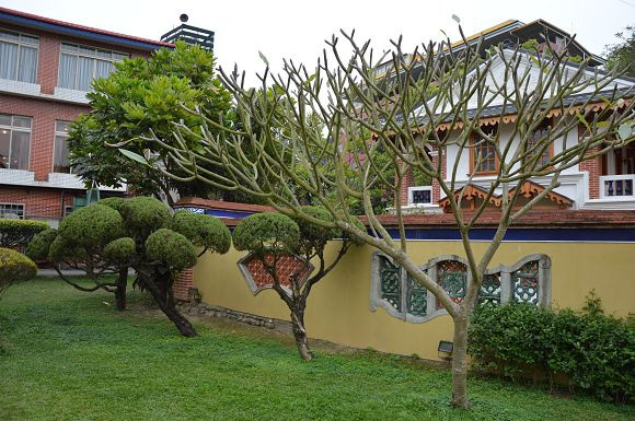 霧峰林家花園08