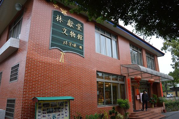 霧峰林家花園27