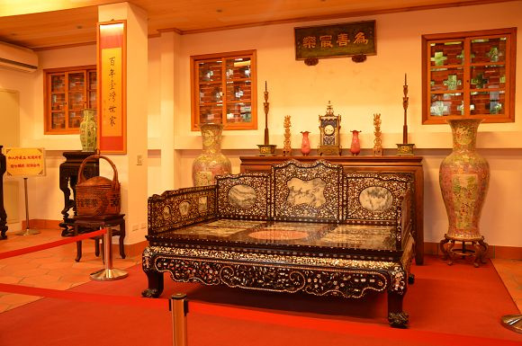 霧峰林家花園23