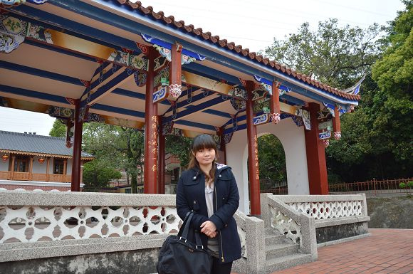 霧峰林家花園17